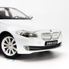 Mô hình xe sang BMW 535i 1:24 Welly White (6)