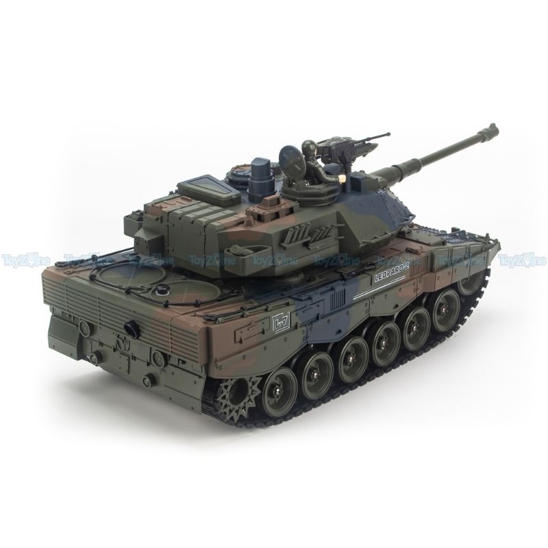 Xe tăng điều khiển từ xa 1:18 LCF 789