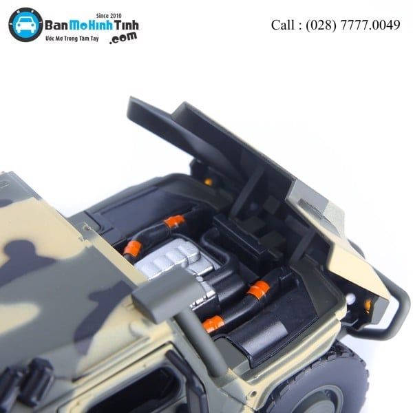 Mô hình xe Tiger-M Desert 1:32