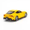 Mô hình xe Toyota GR Supra 1:32 XHO Yellow (2)