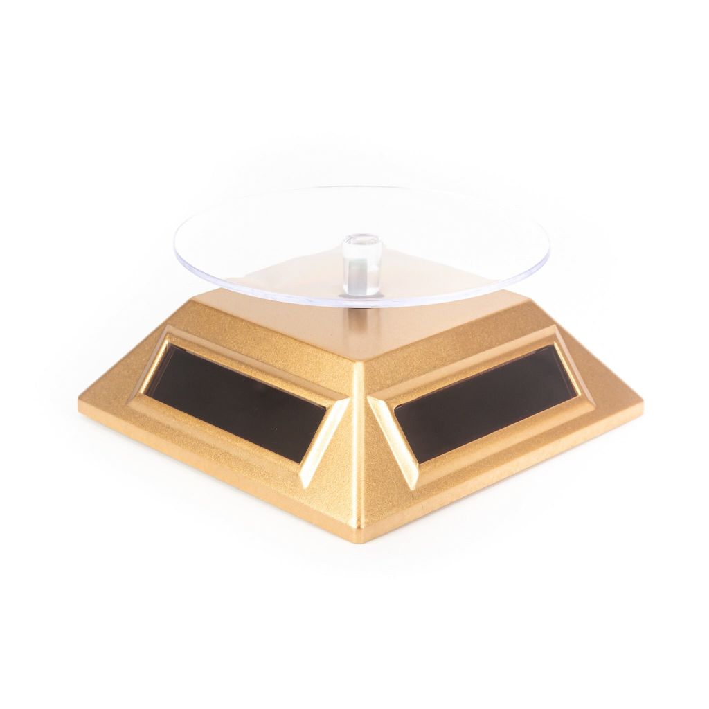 Đế xoay trưng bày 10cm