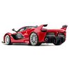 Mô hình xe Ferrari FXX K No.88 Red 1:18 Bburago Signature (8)