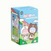 Mô hình Blind box Móc khóa Gấu bông zZoton X Line Friends My Best Friend Series (Người Bạn Thân Nhất Của Tôi ) FINDING UNICORN