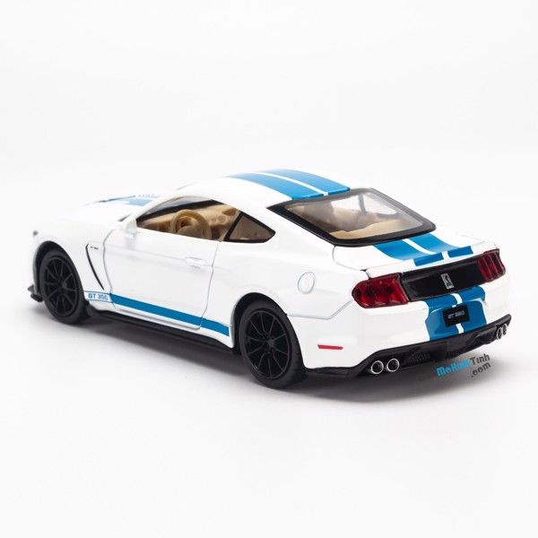 Mô hình xe Ford Shelby Cobra GT350 2018 1:32 UNI
