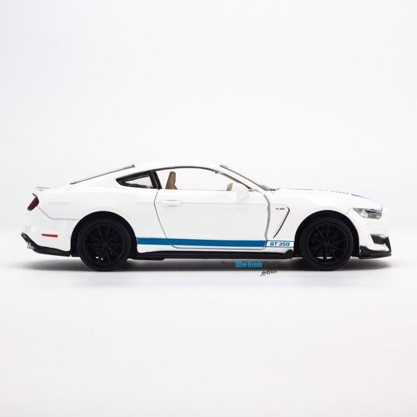 Mô hình xe Ford Shelby Cobra GT350 2018 1:32 UNI