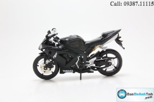 Mô hình mô tô Yamaha YZF-R1 1:12 Maisto