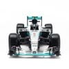 Mô hình xe Mercedes F1 2016 W007 Hybrid 1:18 Bburago 06 Nico Rosberg (5)