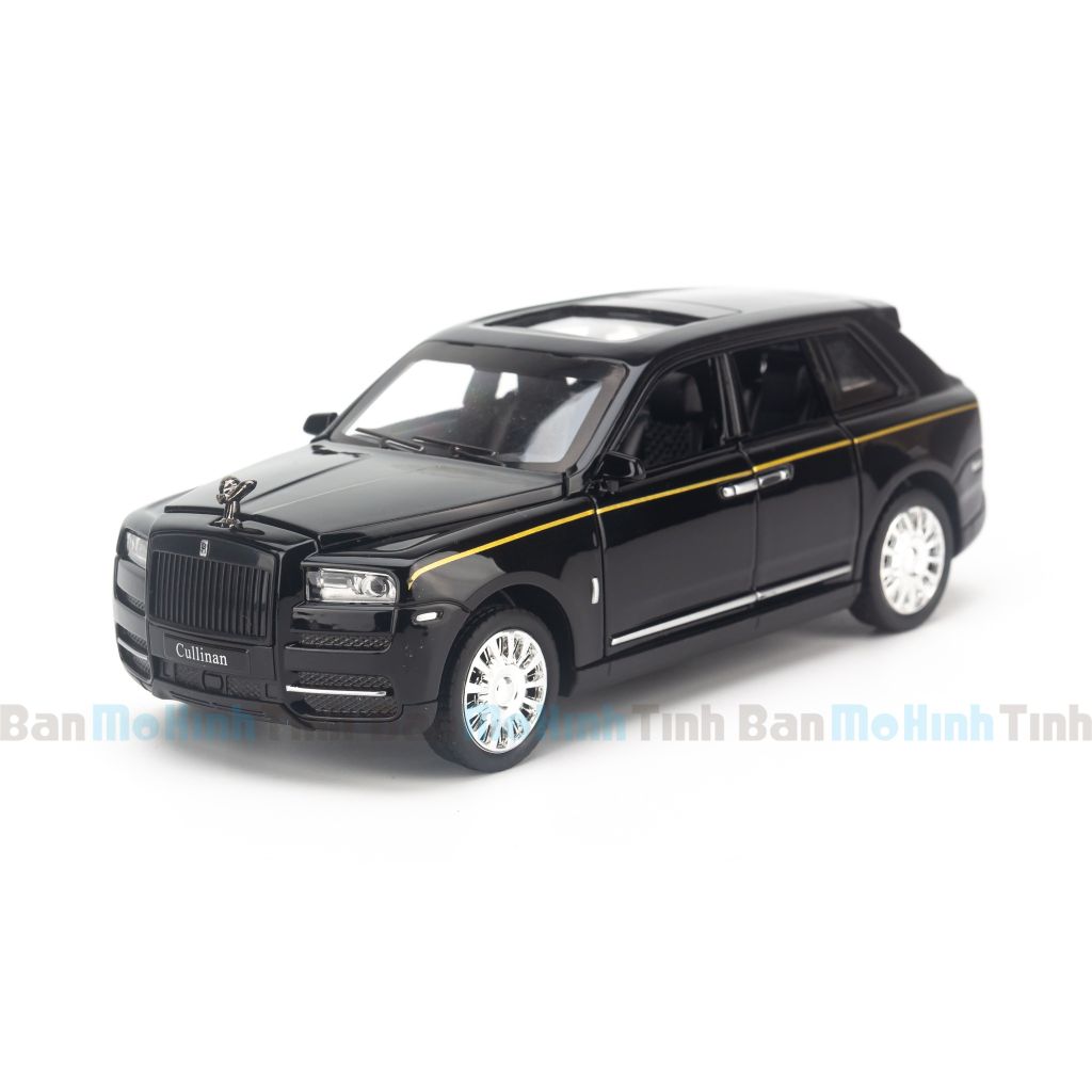 Mô hình xe Rolls Royce Cullinan 1:32 Newao Toys