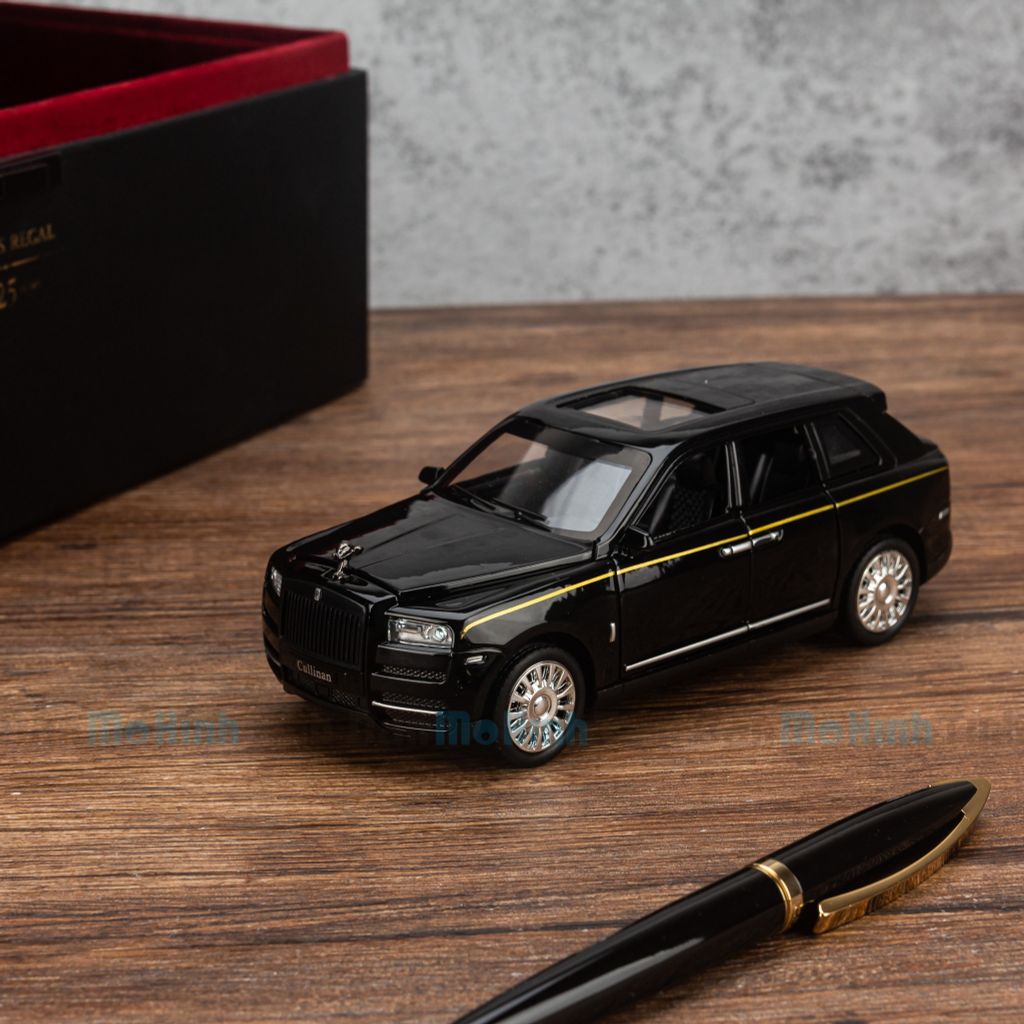 Mô hình xe Rolls Royce Cullinan 1:32 Newao Toys