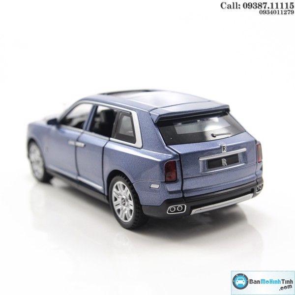 Mô hình xe Rolls Royce Cullinan 1:32 Newao Toys