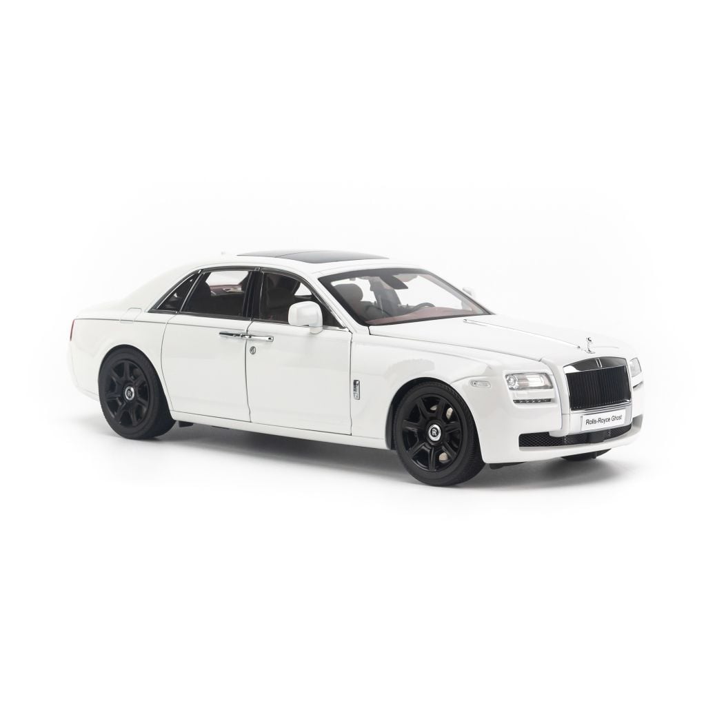 Mô hình xe Rolls Royce Ghost 1:18 Kyosho