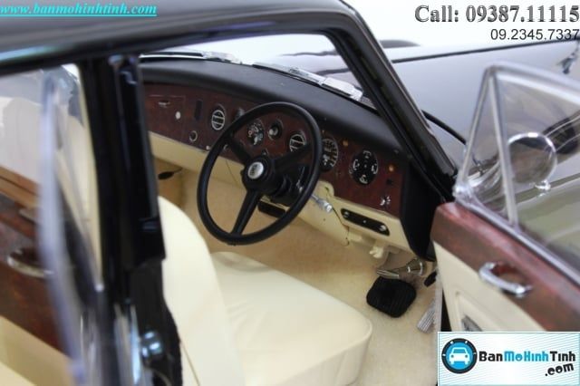 Mô hình xe Rolls Royce Phantom VI 1:18 Kyosho