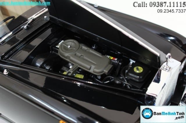 Mô hình xe Rolls Royce Phantom VI 1:18 Kyosho