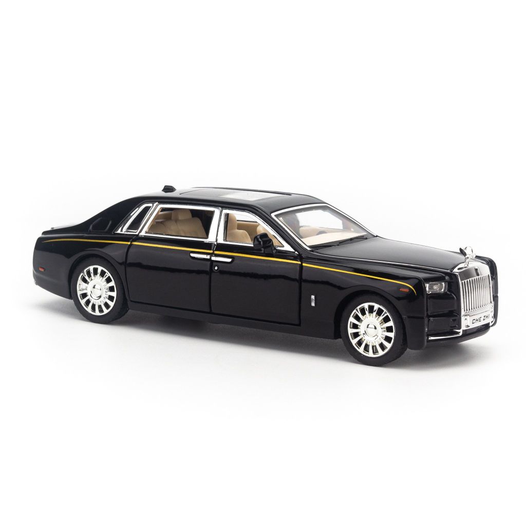 Mô hình xe Rolls Royce Phantom VIII 1:32 Chezhi