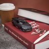 Mô hình xe Nissan Skyline R34 GT-R 1:36 Jackiekim