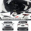 Mô hình xe Toyota Sienna 2022 1:18 Dealer