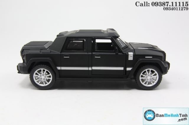 Mô hình xe Dartz Kombat Prombron 1:32 Uni