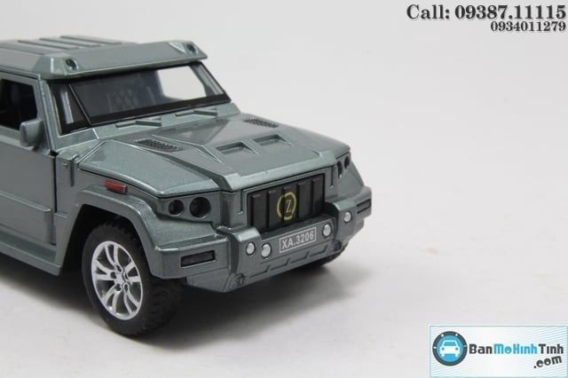 Mô hình xe Dartz Kombat Prombron 1:32 Uni