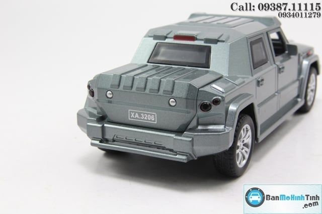 Mô hình xe Dartz Kombat Prombron 1:32 Uni