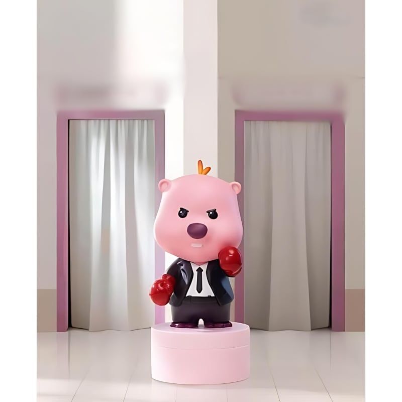 Mô hình đồ chơi Blind box Zanmang Loopy Working In The Entertainment Industry Series ( Việc Làm Trong Ngành Giải Trí ) MINISO