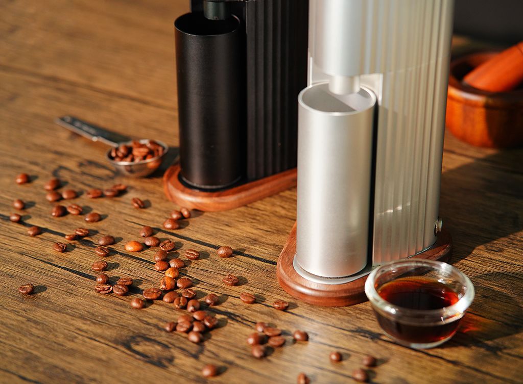 Máy Xay Cà Phê Zenbrew