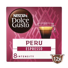 Cà phê viên nén Dolce Gusto Nescafe Espresso Peru