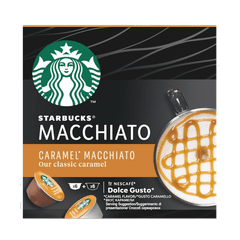 Cà phê viên nén Dolce Gusto Caramel Macchiato