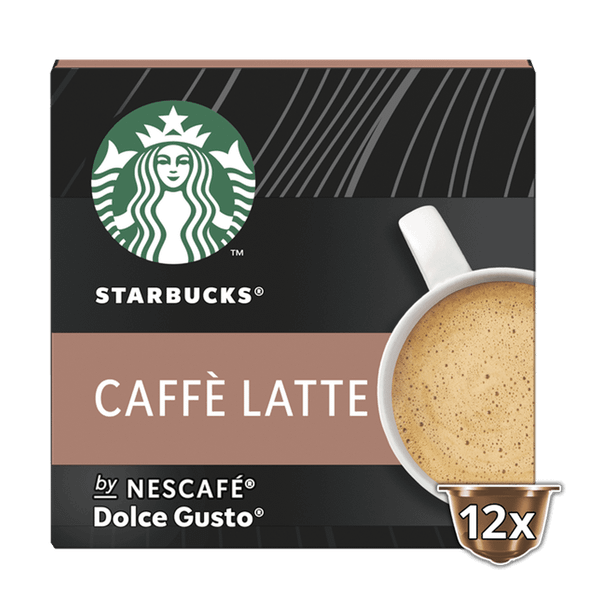 Cà phê viên nén Dolce Gusto Caffe Latte