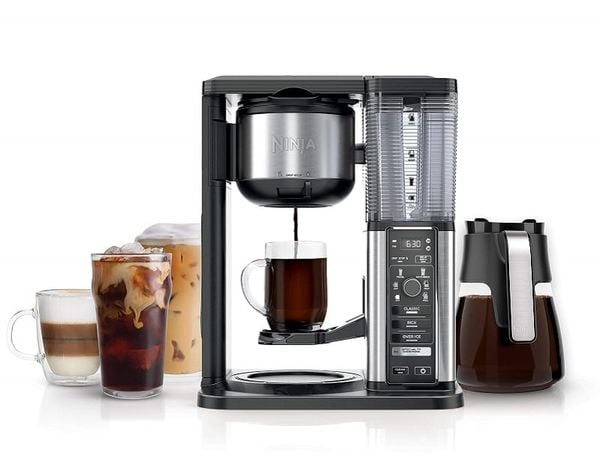 Máy Ninja Hot & Iced Coffee Maker