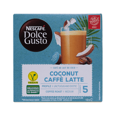 Cà phê viên nén Dolce Gusto Nescafe Coconut Caffe Latte