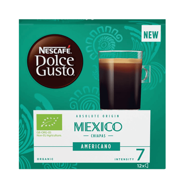 Cà phê viên nén Dolce Gusto Nescafe Grande Mexico