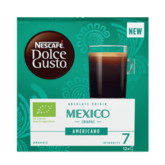 Cà phê viên nén Dolce Gusto Nescafe Grande Mexico