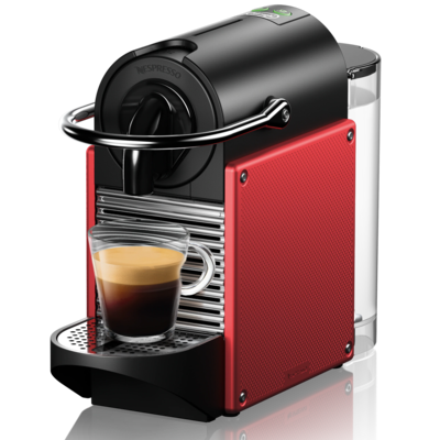 Máy pha cà phê viên nén Nespresso Pixie