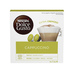 Cà phê viên nén Dolce Gusto Nescafe Cappucino
