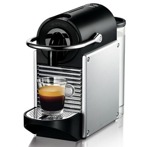 Máy pha cà phê viên nén Nespresso Pixie