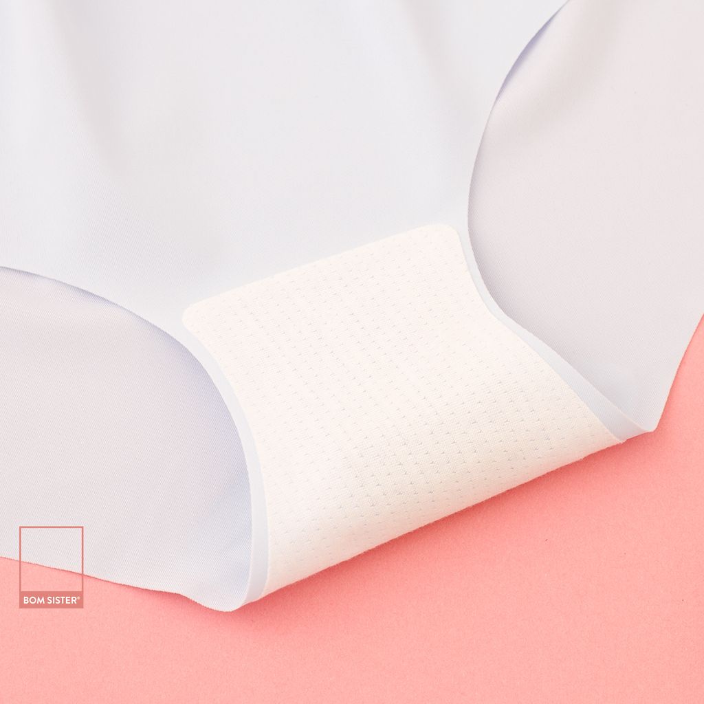 Quần lót su không lộ viền - BOMSISTER Q2201