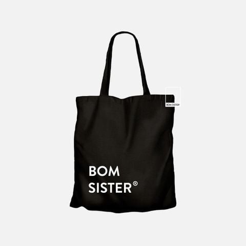 Phụ kiện túi tote BOM SISTER PK0007