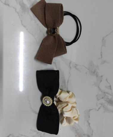 Phụ kiện cột tóc có nơ dễ thương hot insta PK2040