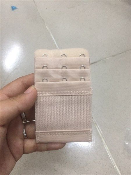 Nối dây áo lót 3 móc – Mở rộng vòng lưng áo ngực tiện lợi | BOM SISTER N004
