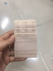 Nối dây áo lót 3 móc – Mở rộng vòng lưng áo ngực tiện lợi | BOM SISTER N004