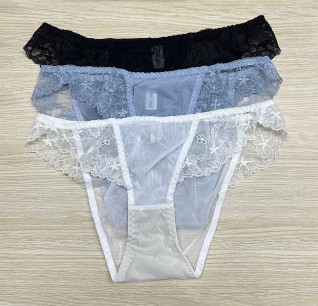 Set đồ lót nữ ren hoa sexy quyến rũ SET25012