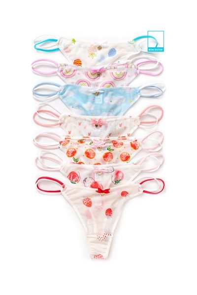 Quần LK lưới hình