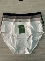 BOM Sister x Ngọc Trinh - Quần su đúc, đáy hai lớp thông hơi, không viền màu trơn ngẫu nhiên MP2506