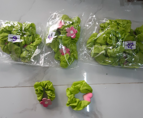 Phụ kiện cột tóc PK2041