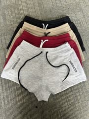 Quần đùi thể thao dày dặ, mặc thoải mái N2001