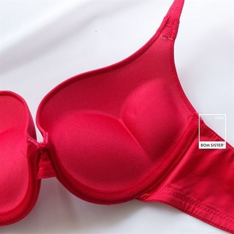 Áo lót nâng ngực có gọng, khuôn ngực tròn tự nhiên, mặc với áo dài A910