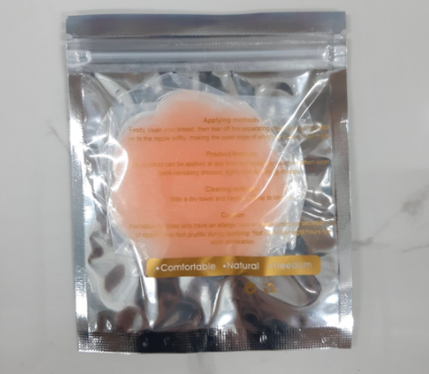 Dán nhũ kéo silicon