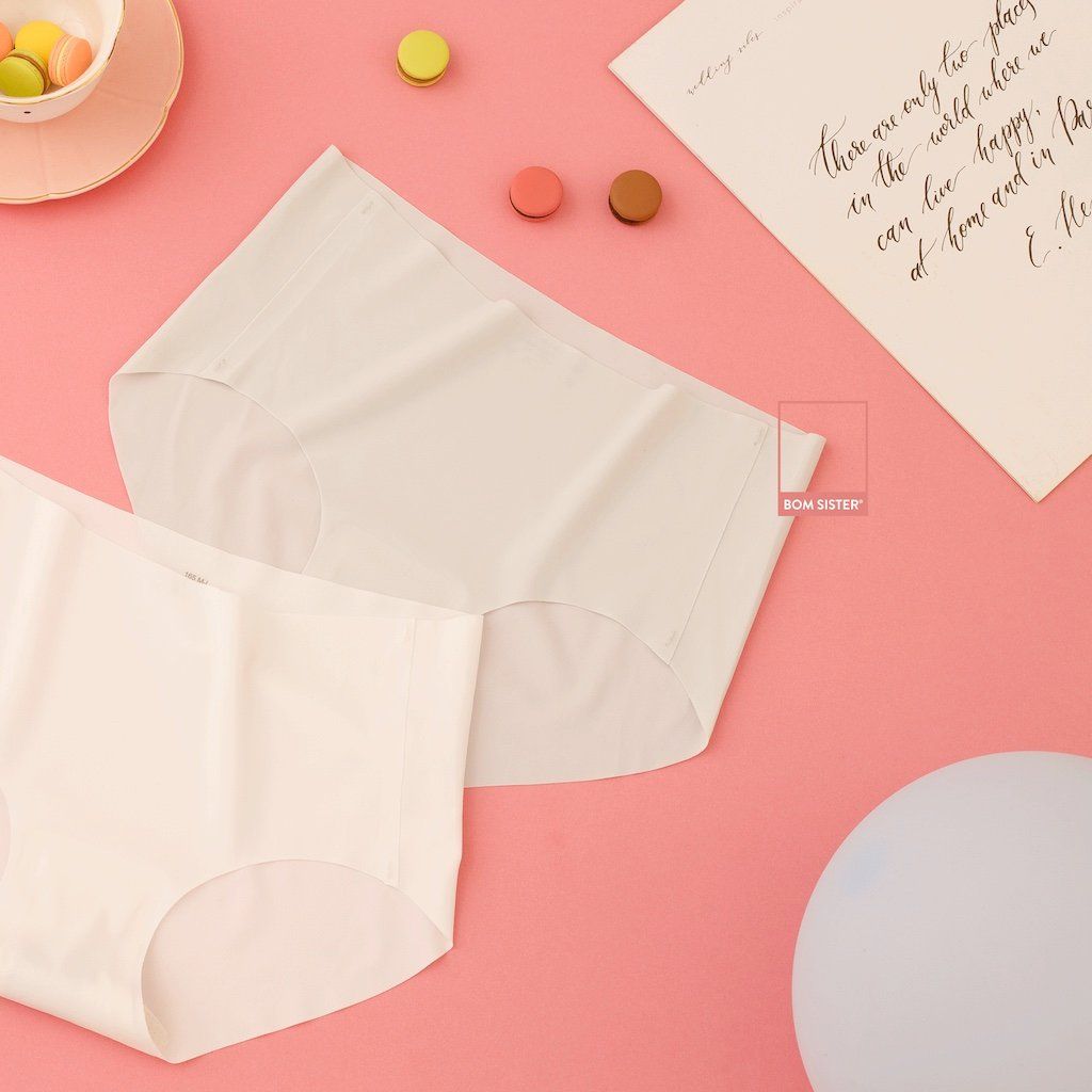 Quần lót su không lộ viền - BOMSISTER Q2201