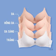 Áo lót nữ chất thun có gọng mút nâng ngực A8868