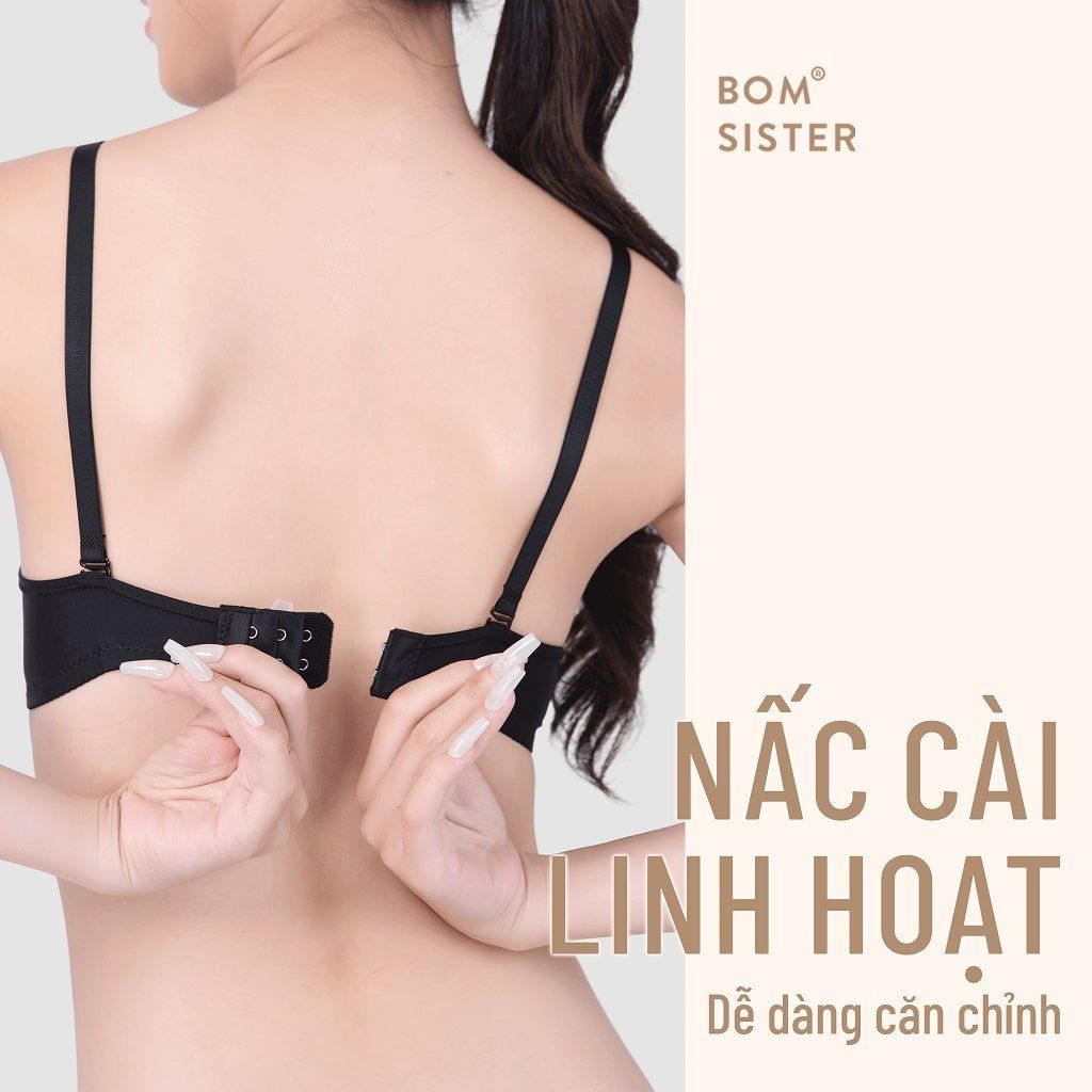 Áo lót nữ chất thun có gọng mút nâng ngực A8868